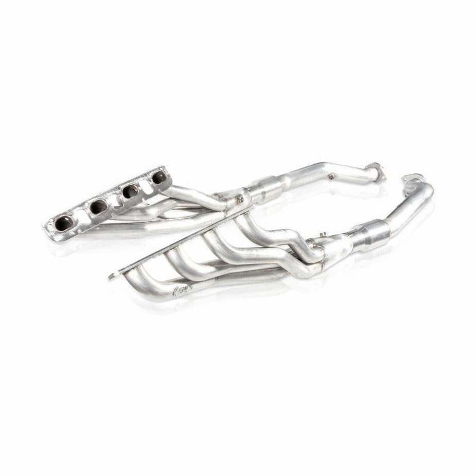 Stainless Works 18-19 Dodge Durango 6.4L 1-7/8 inch Primary Headers with High-Flow Cats