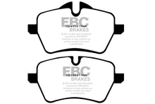 Load image into Gallery viewer, EBC Bluestuff NDX Front Brake Pads for Mini Cooper S (2007-2015) * High Friction Sport Pad for Aggressive Street and Track Use