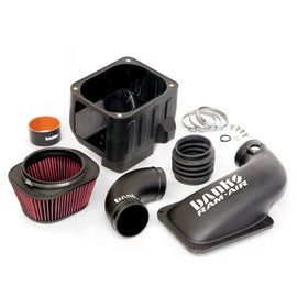 Banks Power 13-14 Chevy 6.6L LML Ram-Air Intake System with 5 Inch Bellows
