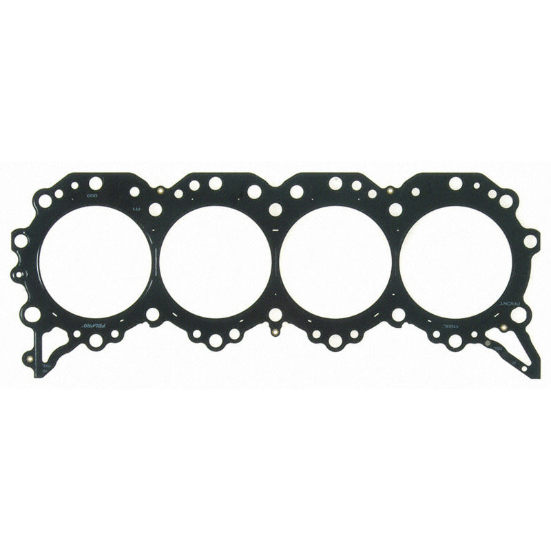 Fel-Pro 1180 L PermaTorqueMLS Engine Cylinder Head Gasket for Toyota V8 and NASCAR Engines