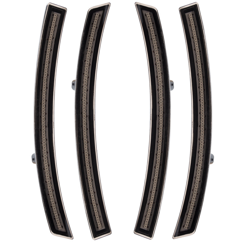 Oracle Lighting Chevrolet Corvette C7 Concept Sidemarker Set - Tinted Lens - Easy Plug-and-Play Installation