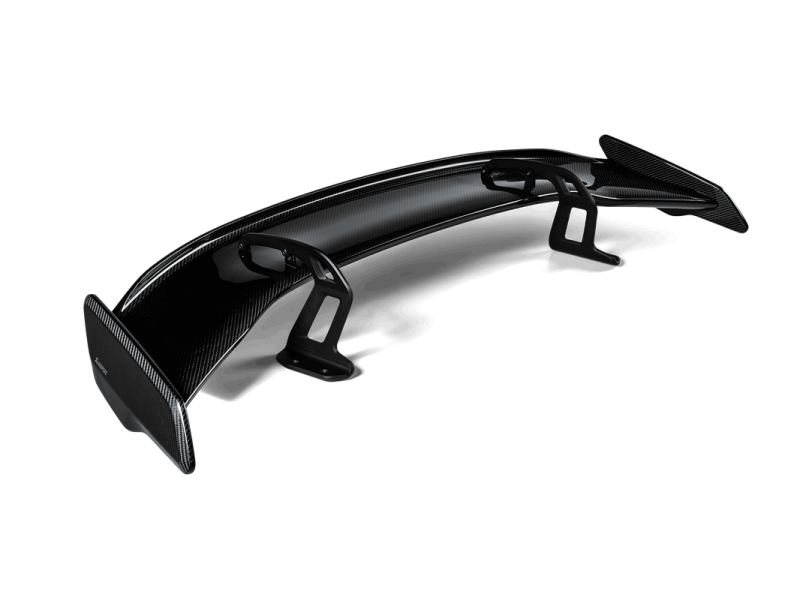 Akrapovic Rear Carbon Wing for BMW G87 M2, G80 M3 & G82 M4 (Part Number: akrWI-BM/CA/1/G)