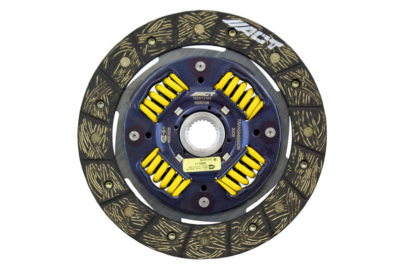 ACT Performance Street Disc for Honda Civic and Acura TSX - Part Number ACT3000108