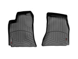 WeatherTech DigitalFit Front FloorLiner for 2007-2010 Dodge Magnum, Charger, Chrysler 300 - Black