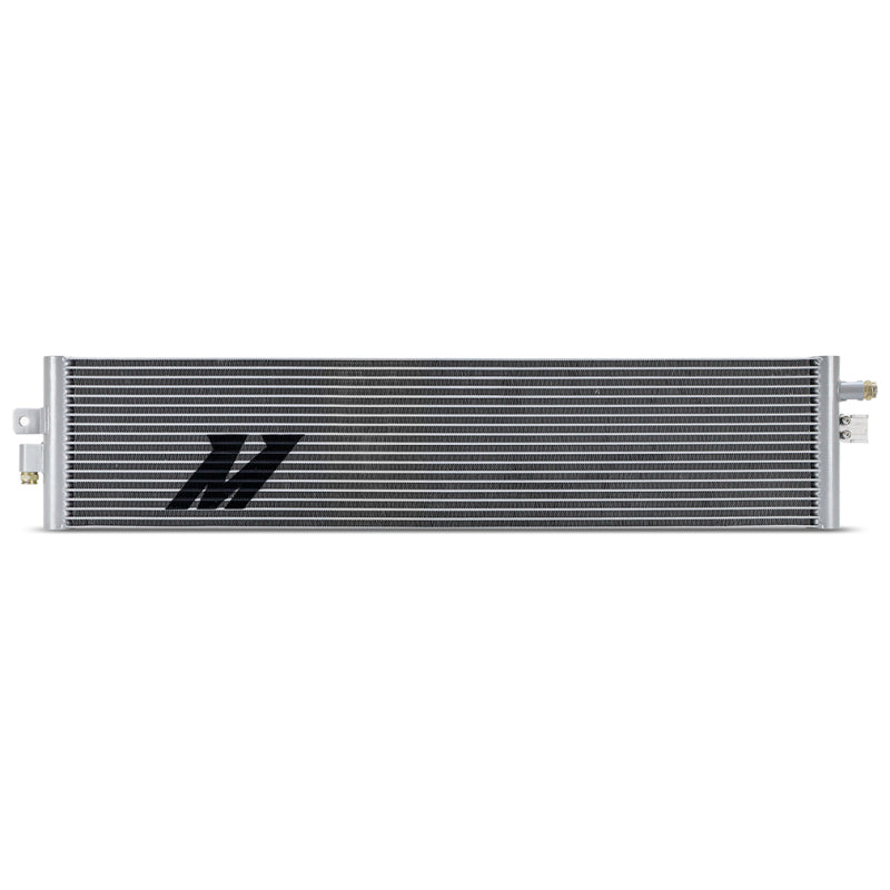 Mishimoto 19+ Chevy Silverado 1500 Transmission Cooler – Enhanced Cooling Efficiency with Tube and Fin Design