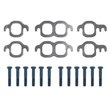 Load image into Gallery viewer, Fel-Pro MSB 9275 B Exhaust Manifold Gasket Set for Chevrolet K1500 with Bolts Included