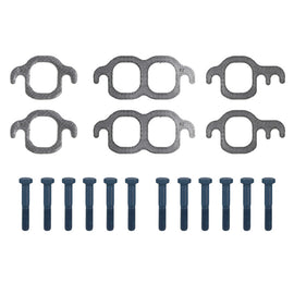 Fel-Pro MSB 9275 B Exhaust Manifold Gasket Set for Chevrolet K1500 with Bolts Included