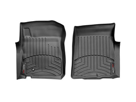 WeatherTech DigitalFit Front FloorLiner for 2000-2002 Ford F-150 Super Cab - Black