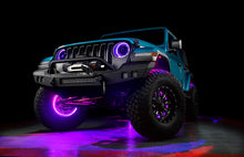 Load image into Gallery viewer, ORACLE Lighting LED Illuminated Wheel Rings - ColorSHIFT RGB+W, 16.5 Inch Diameter
