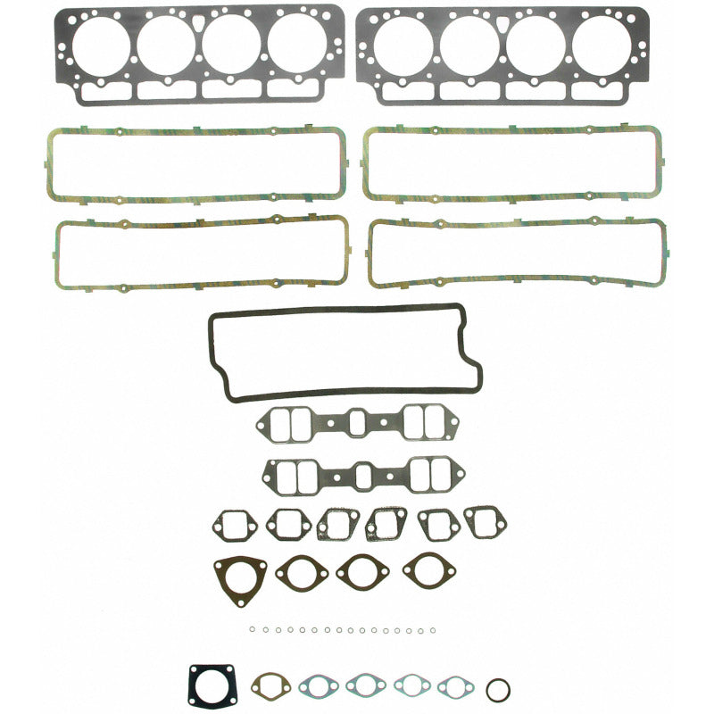Fel-Pro HS 7893 PT-4 PermaTorque Engine Cylinder Head Gasket Set for Cadillac 1956-1958