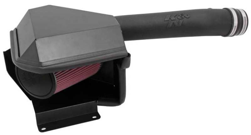 K&N Engineering AirCharger 63-9034 Performance Intake System for Toyota FJ Cruiser and 4Runner (V6 4.0L)