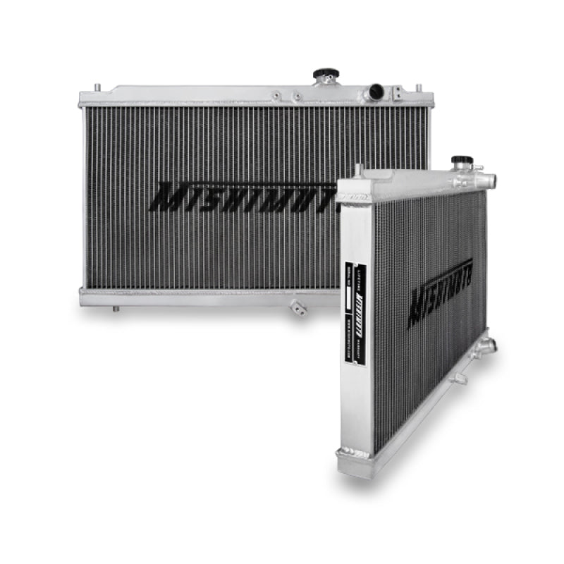 Mishimoto 94-01 Acura Integra 3-Row Aluminum Radiator with Performance Cooling Cap
