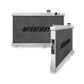Mishimoto 94-01 Acura Integra 3-Row Aluminum Radiator with Performance Cooling Cap