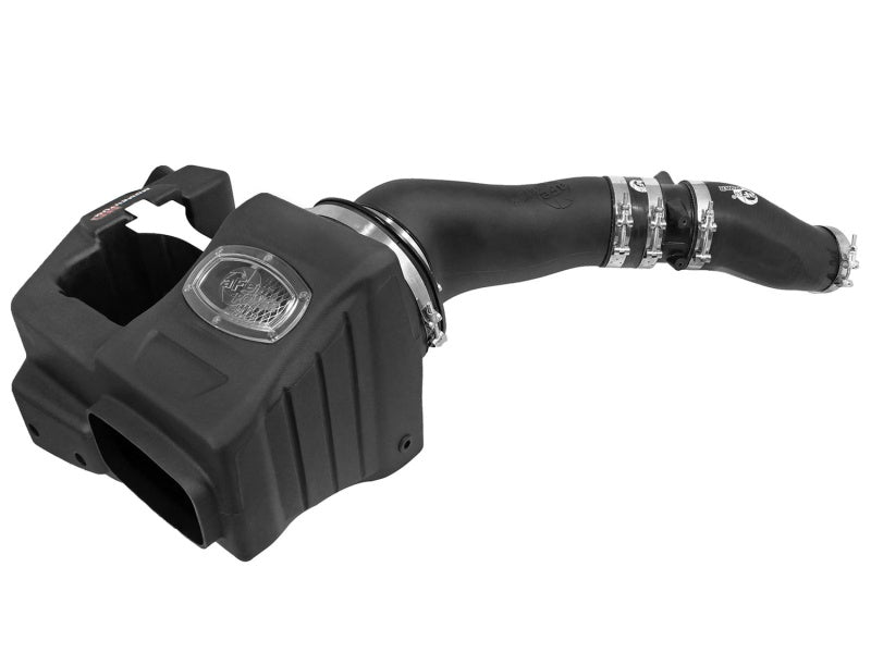 aFe Momentum HD PRO Dry S Stage-2 Si Intake for 1999-2003 Ford Diesel F-250 Super Duty V8-7.3L (td)