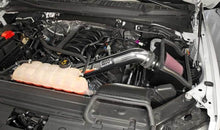 Load image into Gallery viewer, K&amp;N Engineering Cold Air Intake System for Ford F-150 5.0L V8 * Part Number KNN77-2591KP