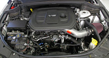 Load image into Gallery viewer, K&amp;N 2016 Jeep Grand Cherokee V6-3.6L Performance Intake Kit * Enhanced Horsepower and Airflow