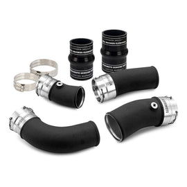 Mishimoto Intercooler Charge Pipe Kit for 2024+ Toyota Tacoma, Land Cruiser LC250 & 2025+ 4Runner - Black | MMICP-TAC-24BK
