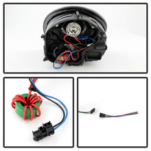 Load image into Gallery viewer, Spyder Porsche 911 2005-2009 LED Projector Headlights with Xenon/HID and DRL - Black