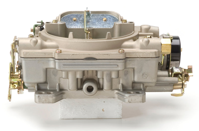 Edelbrock Marine Series 600 CFM Electric Choke 4-Barrel Carburetor (Part No. ede1409)