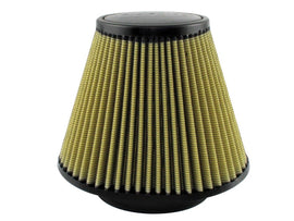 aFe MagnumFLOW Air Filter with Pro GUARD 7 Media for Severe Duty Environments - Part #AFE72-90032