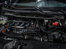 Load image into Gallery viewer, aFe Control Fabricated Strut Tower Bar for Honda Civic 2016-2021 with Part Number AFE450-701001-G