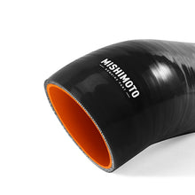 Load image into Gallery viewer, Mishimoto BMW E90/E92 N52 Silicone Intake Boot with Steel Reinforcement Rings