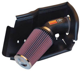K&N Engineering 57-1000 High-Flow Cold Air Intake System for BMW 3 Series (1992-1999)