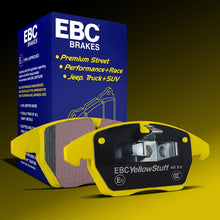 Load image into Gallery viewer, EBC DP43084R Yellowstuff Front Brake Pads for 2017-2019 Honda CR-V 1.5L Turbo