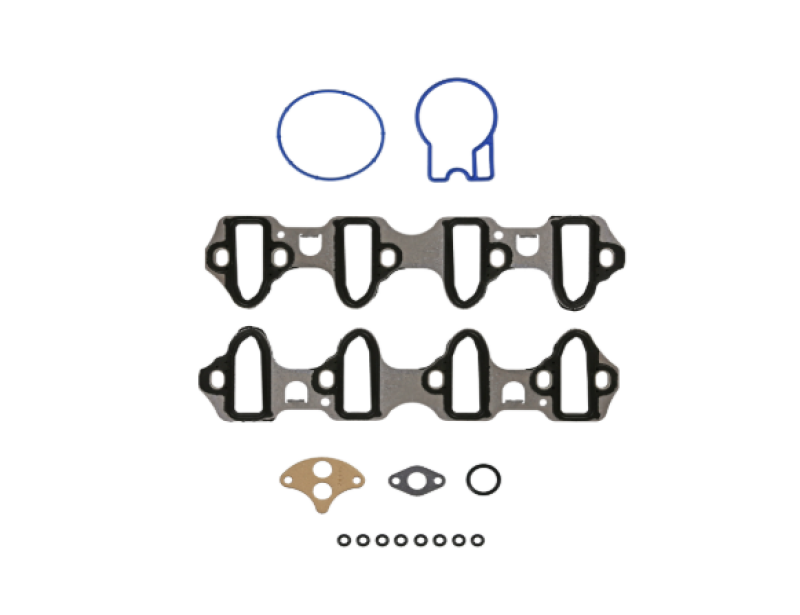 Fel-Pro MS 98016 T Engine Intake Manifold Gasket Set for Chevrolet Silverado 1500 and Tahoe