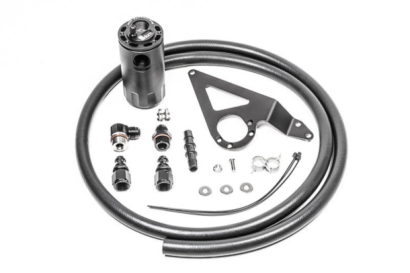 Radium Engineering FR-S/BRZ/86 Crankcase Vent Side Catch Can Kit with Fluid Lock Technology
