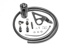 Radium Engineering FR-S/BRZ/86 Crankcase Vent Side Catch Can Kit with Fluid Lock Technology