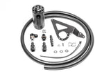 Radium Engineering FR-S/BRZ/86 Crankcase Vent Side Catch Can Kit with Fluid Lock Technology