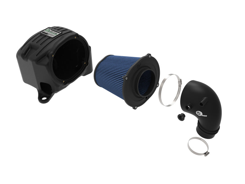 aFe Quantum Cold Air Intake with Pro 5R Filter for GM Silverado/Sierra 09-13 V8-4.8/5.3/6.2L