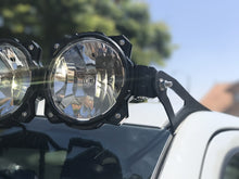 Load image into Gallery viewer, KC HiLiTES Pro6 Overhead Bracket Set for Ford F-150 and Raptor (2015-2020)