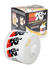 Load image into Gallery viewer, K&amp;N Engineering Part Number KNNHP-1011 Premium Oil Filter for Automotive Engines