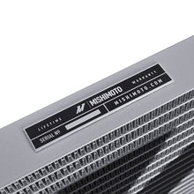 Load image into Gallery viewer, Mishimoto 2008-2010 Ford 6.4L Powerstroke Transmission Cooler – Heavy Duty Stacked-Plate Design for Improved Cooling and Durability