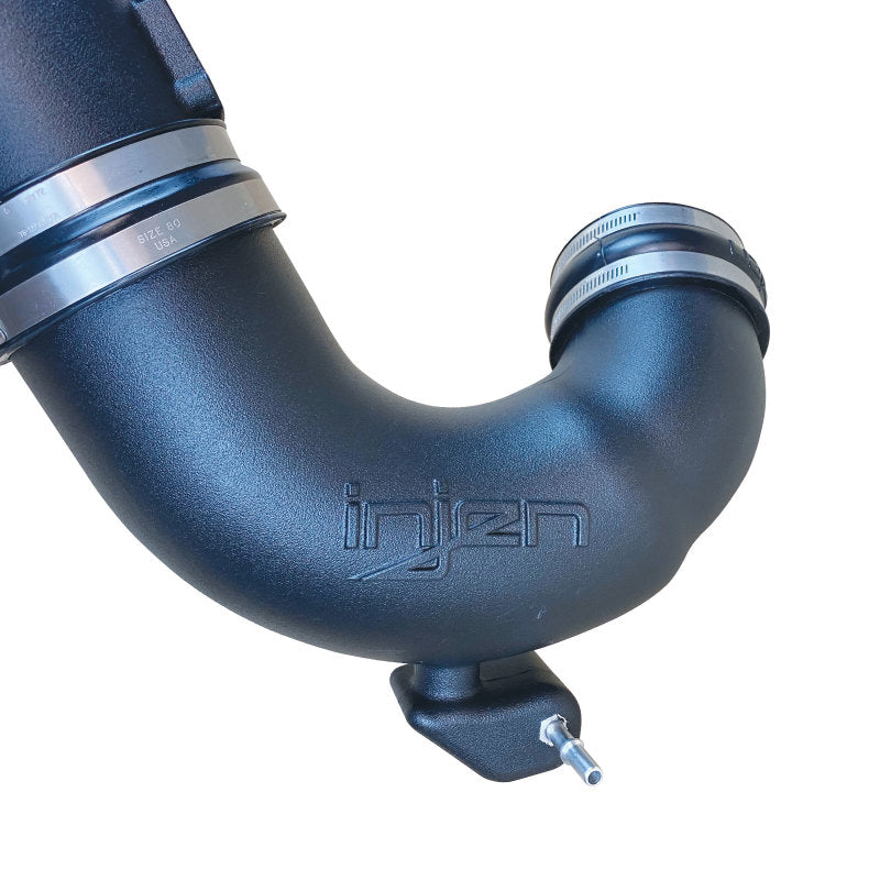 Injen Evolution Series Cold Air Intake System for 2015-2019 Chevrolet Corvette Z06 - Part Number EVO7203