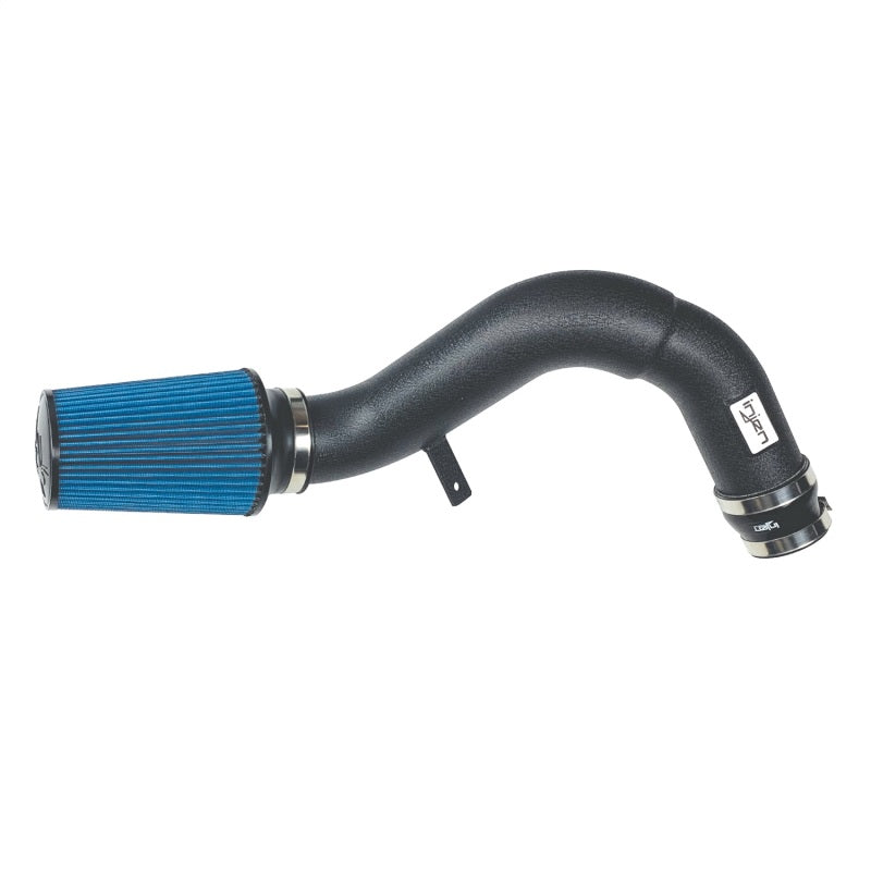 Injen 18-19 Audi S4/S5 B9 3.0L Turbo Short Ram Cold Air Intake System - Wrinkle Black