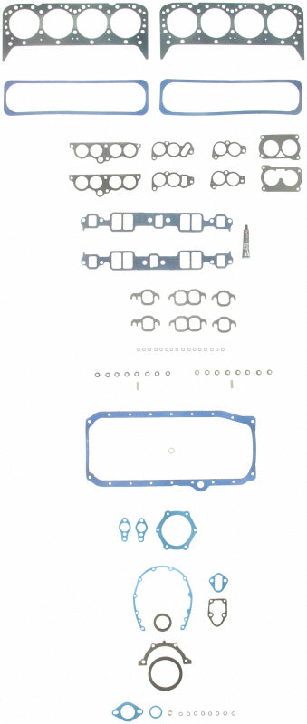 Fel-Pro Chevrolet Camaro 260-1247 Engine Gasket Set for 1987-1992 Pontiac Firebird