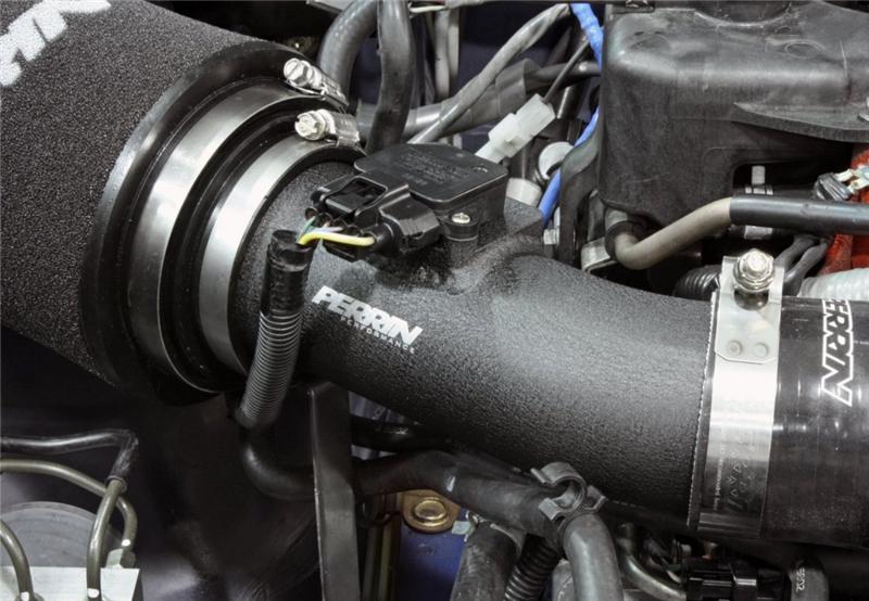 Perrin Performance Short Ram Intake for Subaru WRX/STi 2002-2007 and Forester XT 2004-2008 - Black