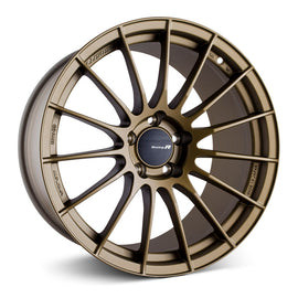 Enkei RS05-RR 18x9.5 Inch Titanium Gold Alloy Wheel - Part Number enk484-895-6522GG
