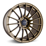 Enkei RS05-RR 18x9.5 Inch Titanium Gold Alloy Wheel - Part Number enk484-895-6522GG