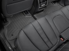 Load image into Gallery viewer, WeatherTech DigitalFit Rear FloorLiner for BMW X5 2019-2023 - Black