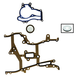 Fel-Pro TCS 46155 Engine Crankshaft Seal Kit for Chevrolet Volt and Cadillac ELR