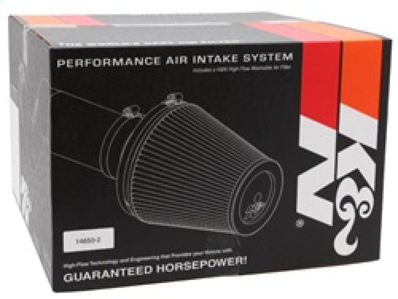 K&N Engineering High Flow Cold Air Intake System for Toyota Tundra 5.7L V8 * Part Number KNn77-9036KP
