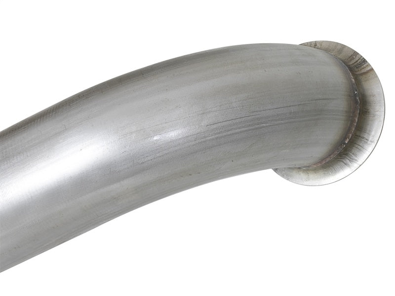 aFe ATLAS 3-inch Steel Downpipe for 1994-1997 Ford Diesel Trucks with V8 7.3L Engine