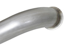 Load image into Gallery viewer, aFe ATLAS 3-inch Steel Downpipe for 1994-1997 Ford Diesel Trucks with V8 7.3L Engine