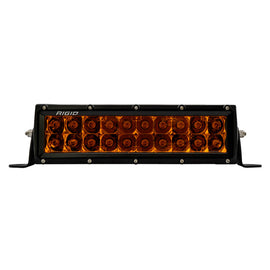 Rigid Industries E-Series 10-Inch Amber PRO LED Spot Light for Off-Road and Marine Use