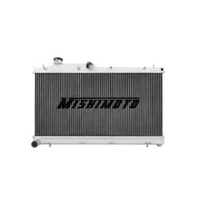 Load image into Gallery viewer, Mishimoto Aluminum Radiator for 2008-2014 Subaru WRX &amp; 2008-2021 STI - Enhanced Cooling Performance and Durability