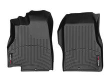 Load image into Gallery viewer, WeatherTech DigitalFit Front FloorLiner for Nissan GT-R (2009-2014), Black